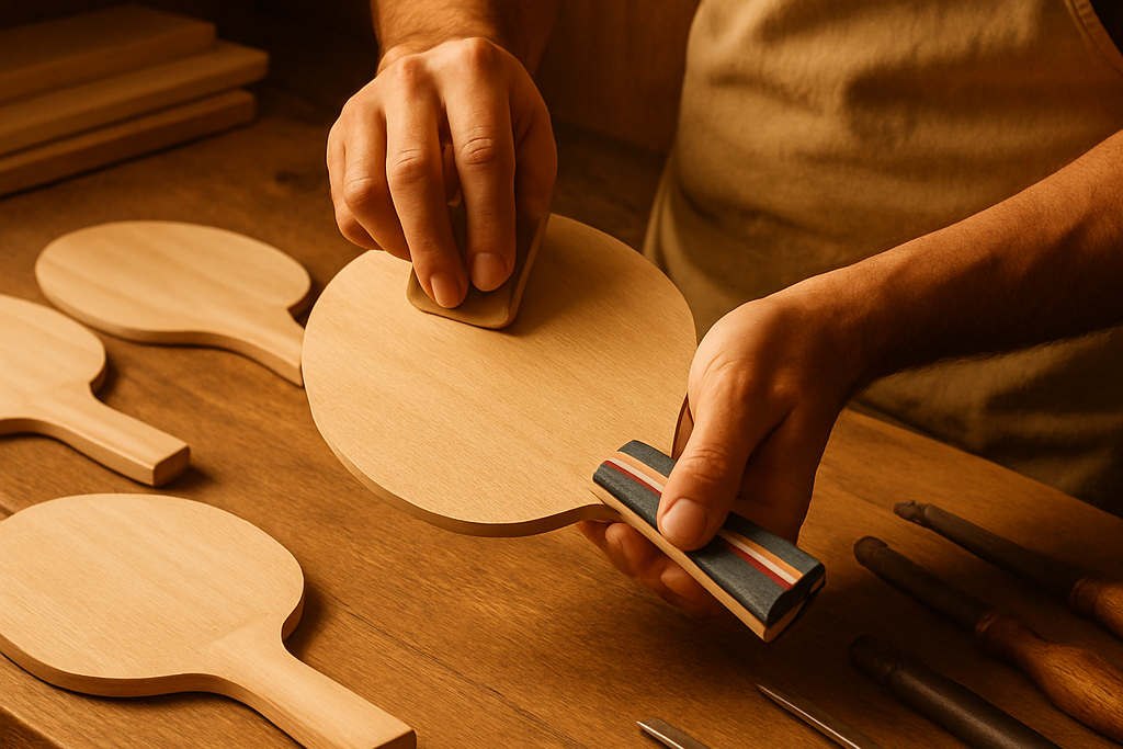 Atelier Ping Kong Blades