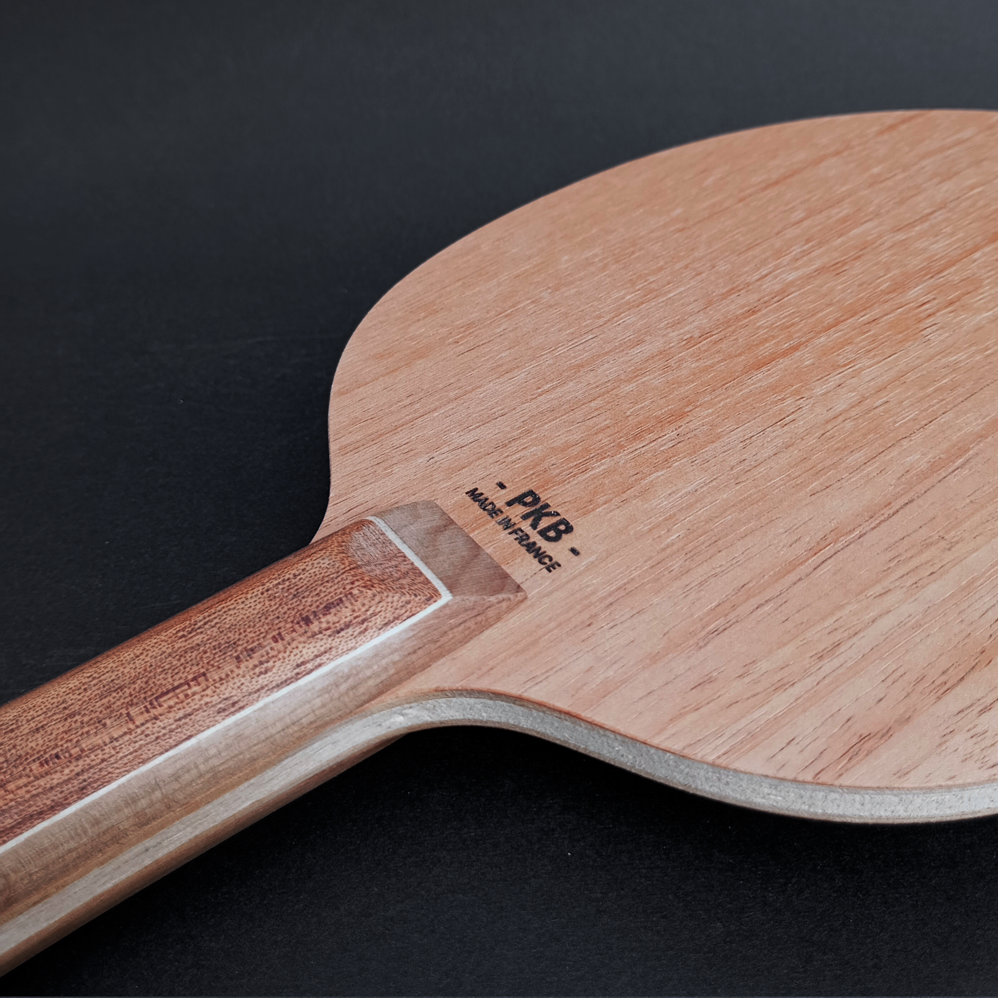 Bois de tennis de table PKB Ping Kong Blades Canopy Drive All/OFF