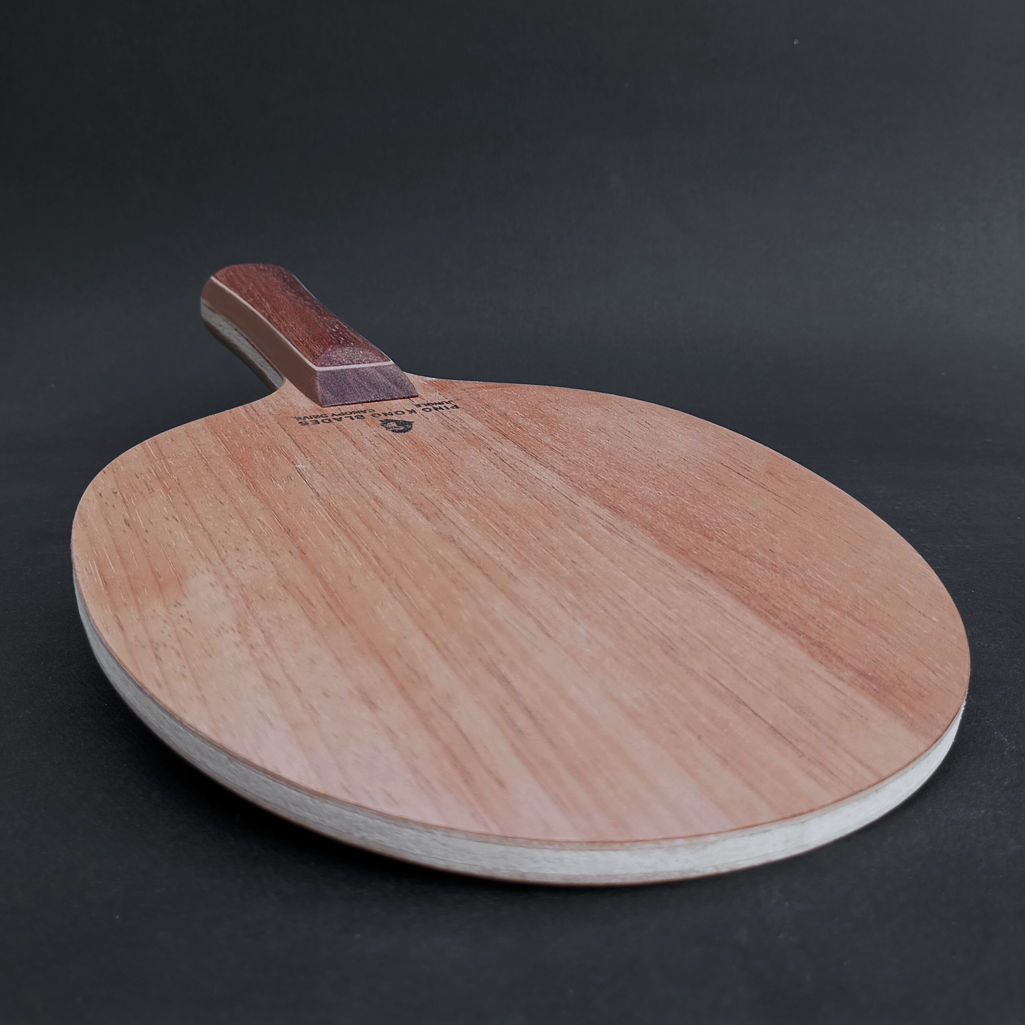 Bois de tennis de table PKB Ping Kong Blades Canopy Drive All/OFF