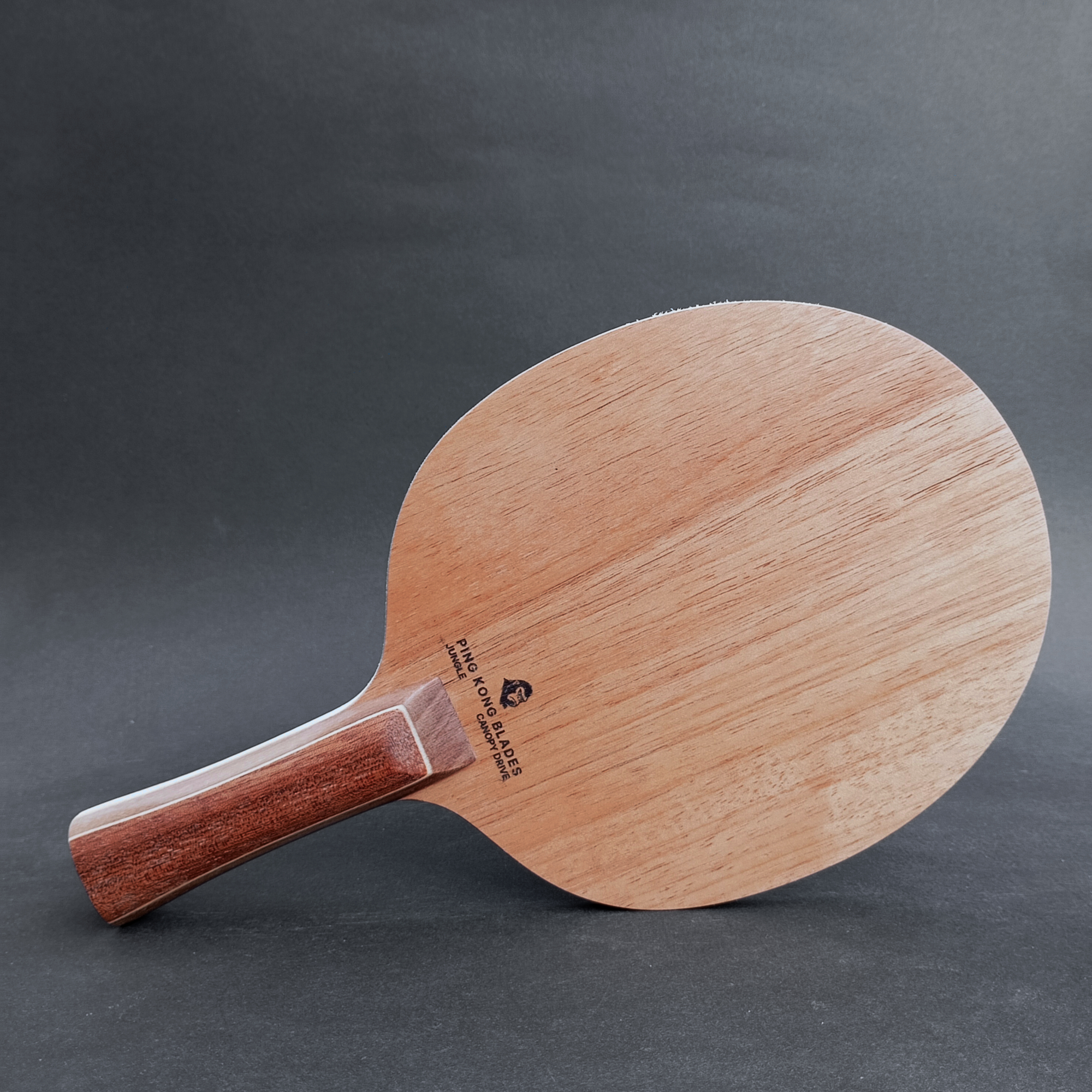 Bois de tennis de table PKB Ping Kong Blades Canopy Drive All/OFF