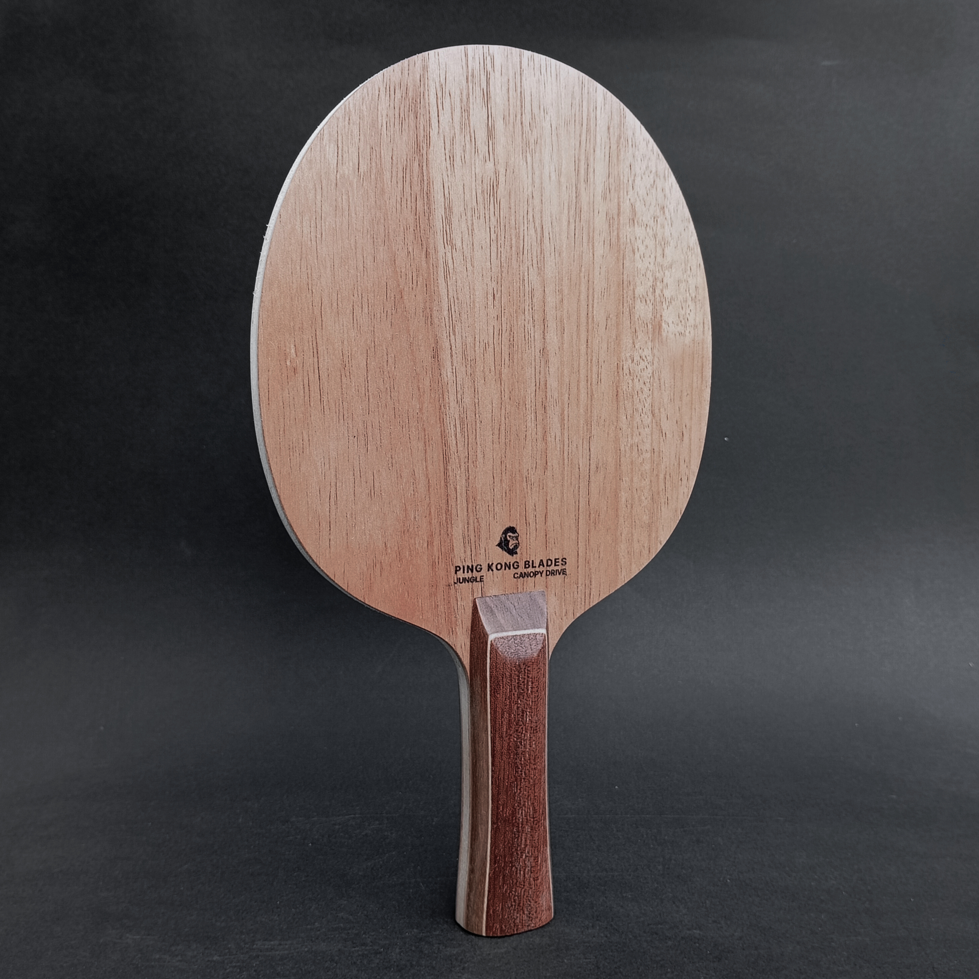 Bois de tennis de table PKB Ping Kong Blades Canopy Drive All/OFF