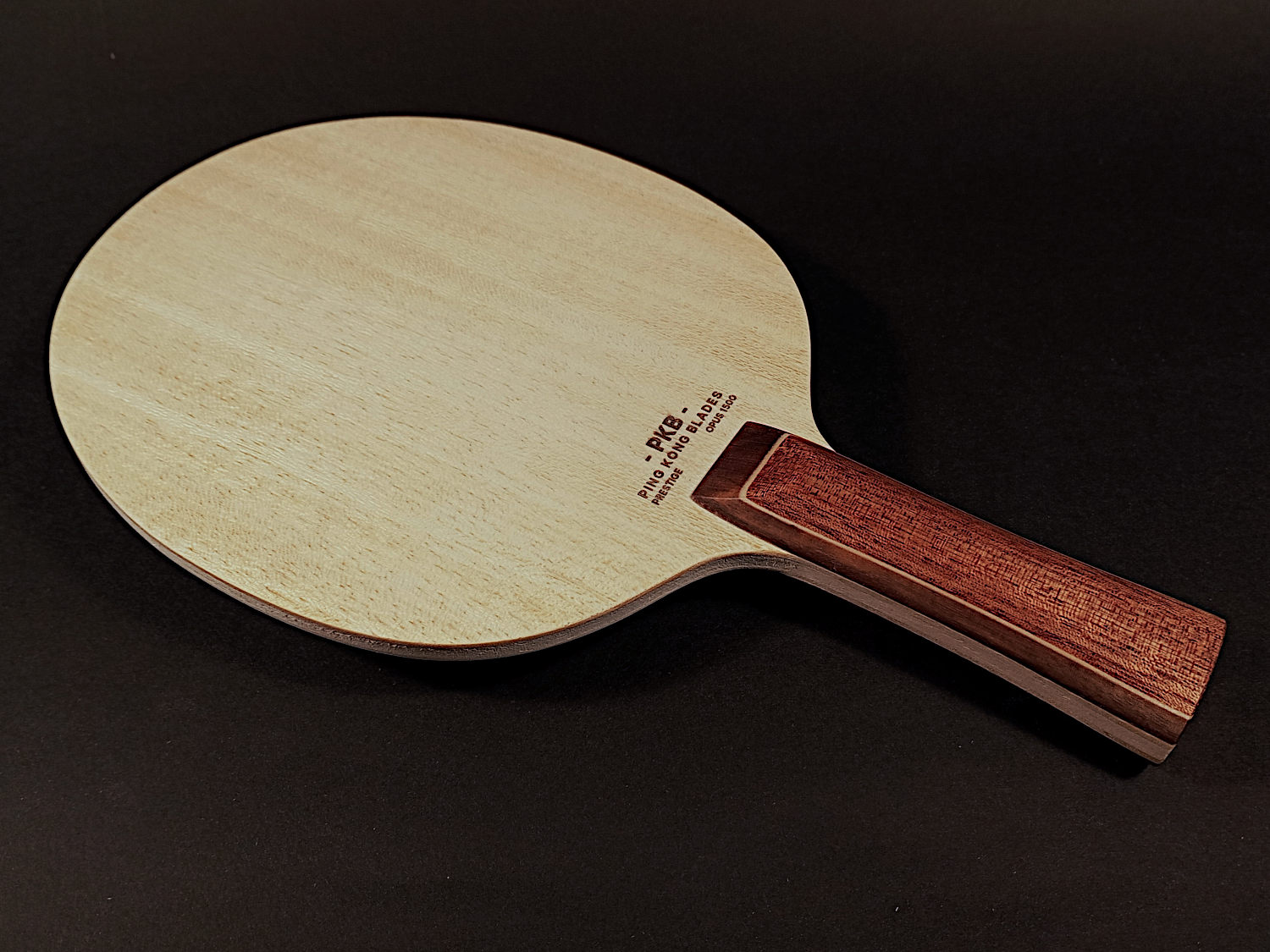 Bois de tennis de etable Ping Kong Blades PKB fabriqués en France