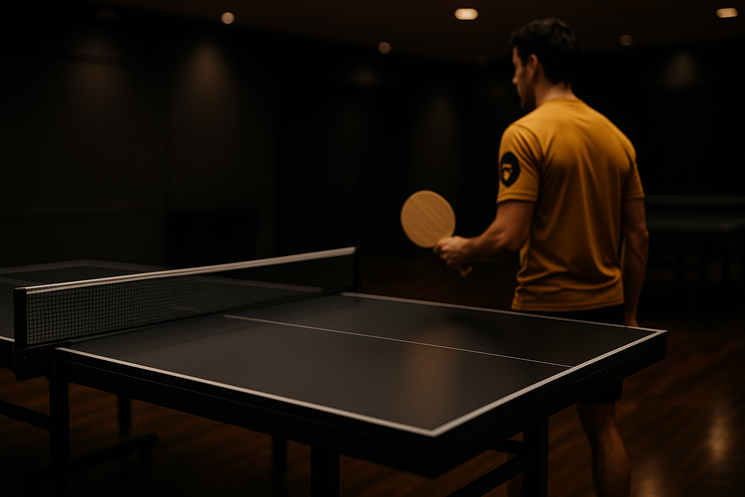 Bois de tennis de table fabriqué en France PKB Ping Kong Blades