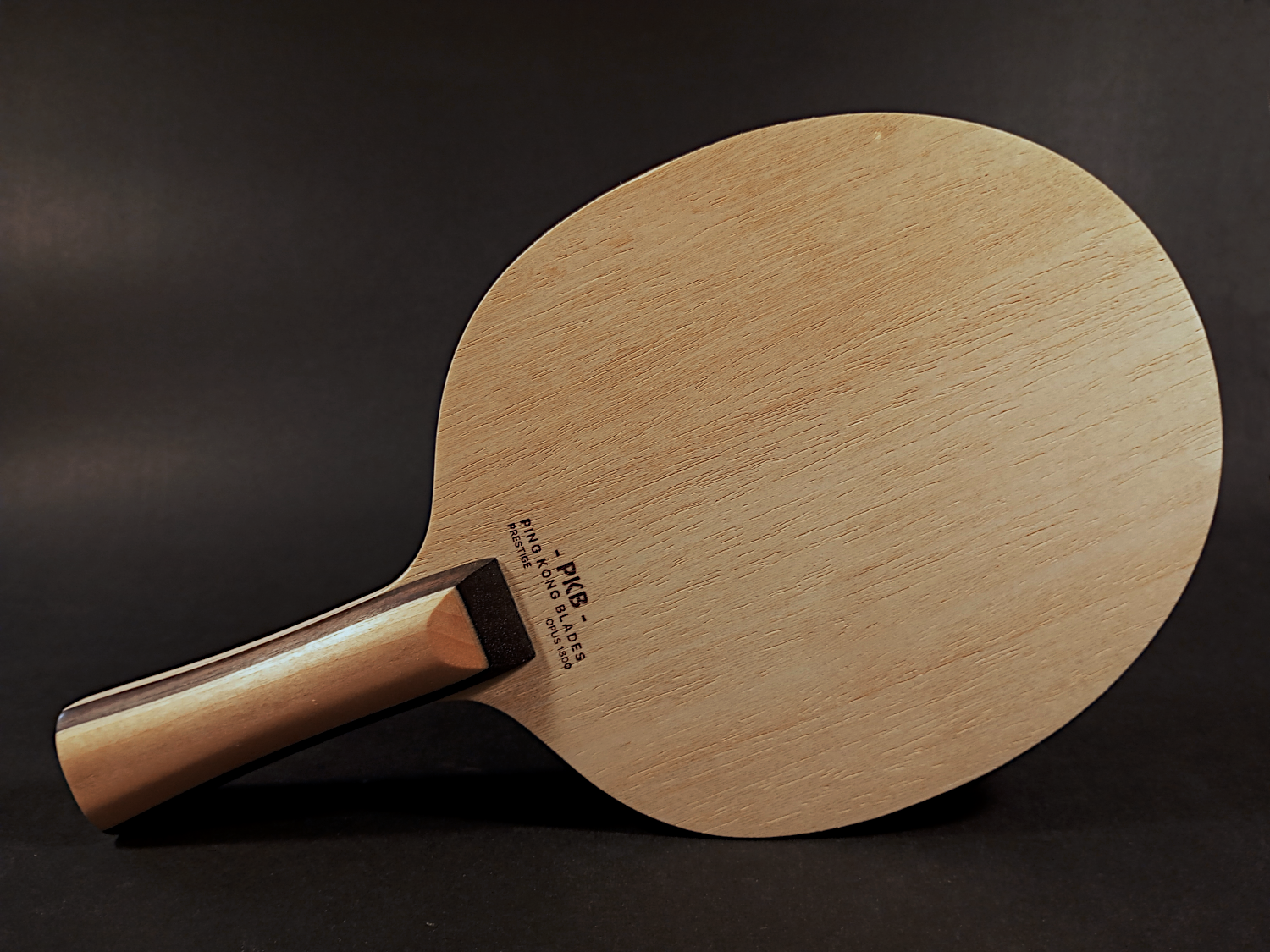 Bois de tennis de etable Ping Kong Blades PKB fabriqués en France
