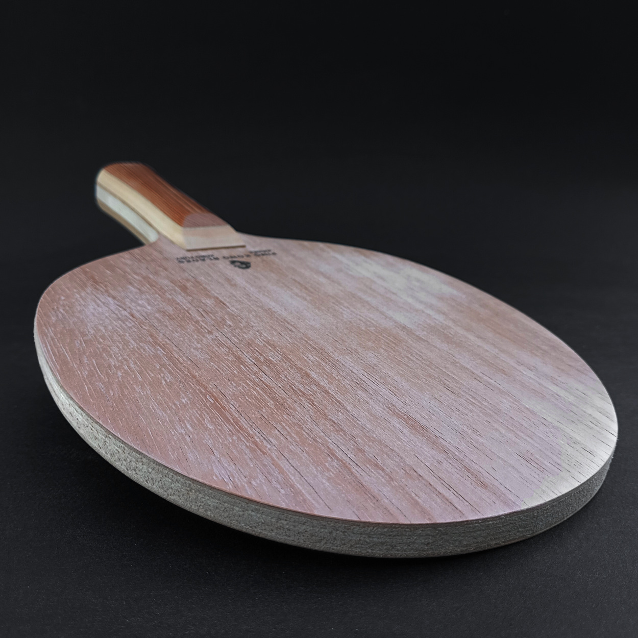 Bois de tennis de table fabriqué en France PKB Ping Kong Blades Kong Fury OFF+