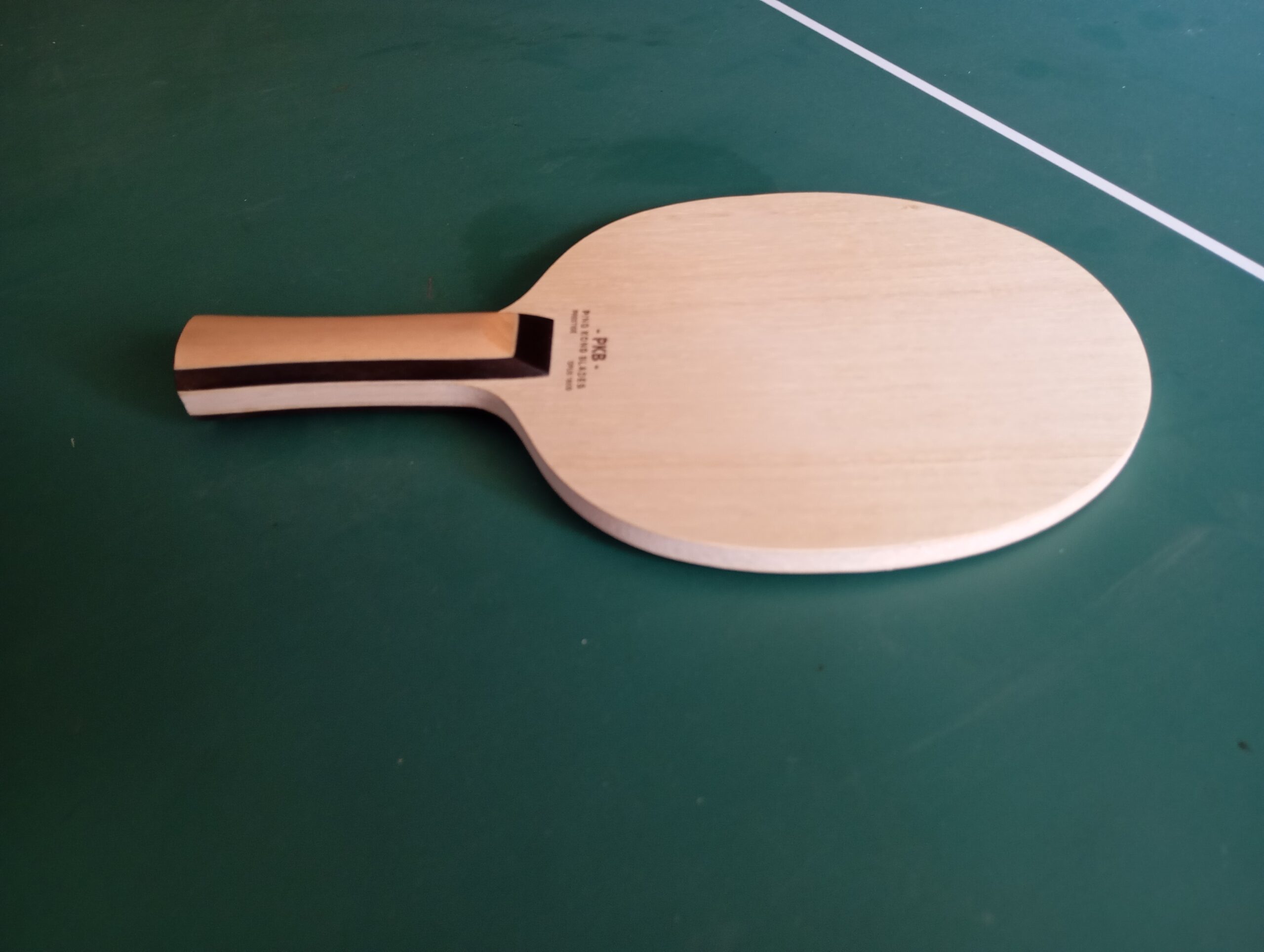 Bois de tennis de etable Ping Kong Blades PKB fabriqués en France