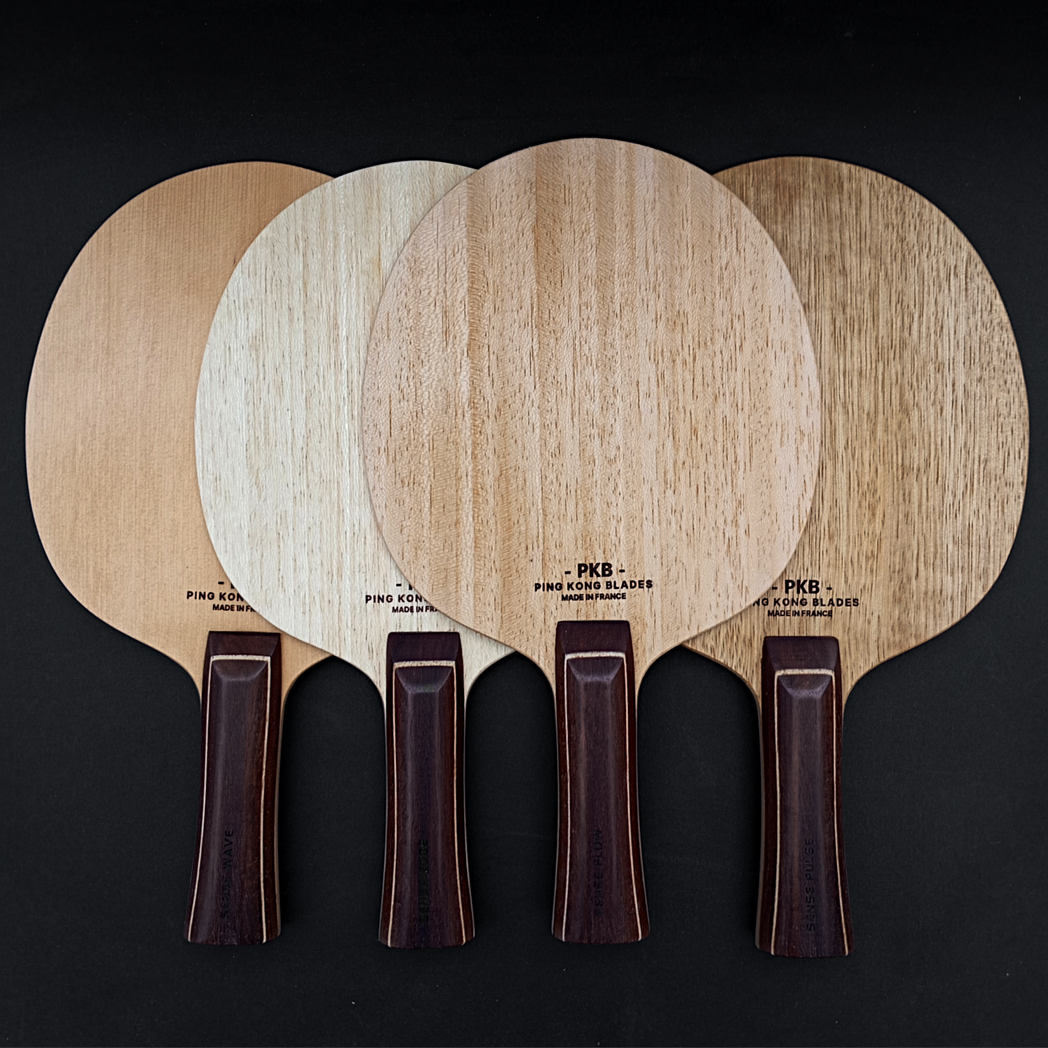 Gamme SENSE : trouvez votre bois idéal