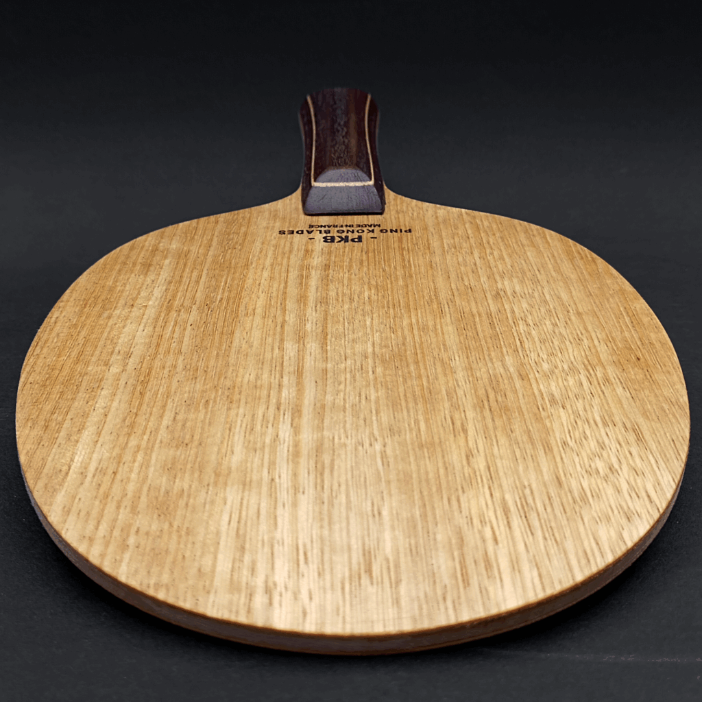 03 Bois de tennis de table PKB Ping King Blades Sense Pulse 07, complètement fabriqué en France