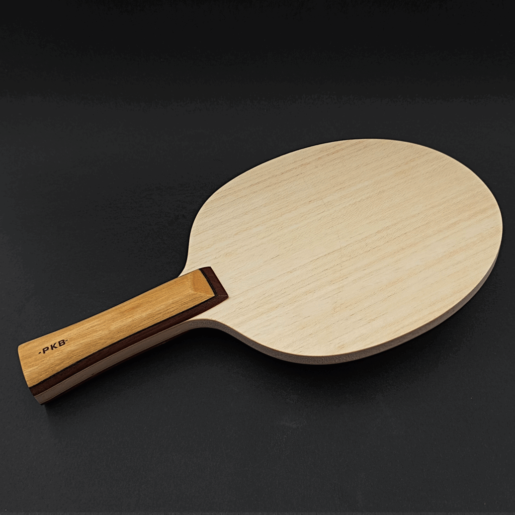 03 Bois de tennis de table Ping Kong Blades PKB Origin 50 03 fabriqué en France par Ping Kong Blades