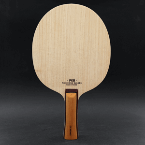 03 Bois de tennis de table Ping Kong Blades PKB Origin 50 08 fabriqué en France par Ping Kong Blades