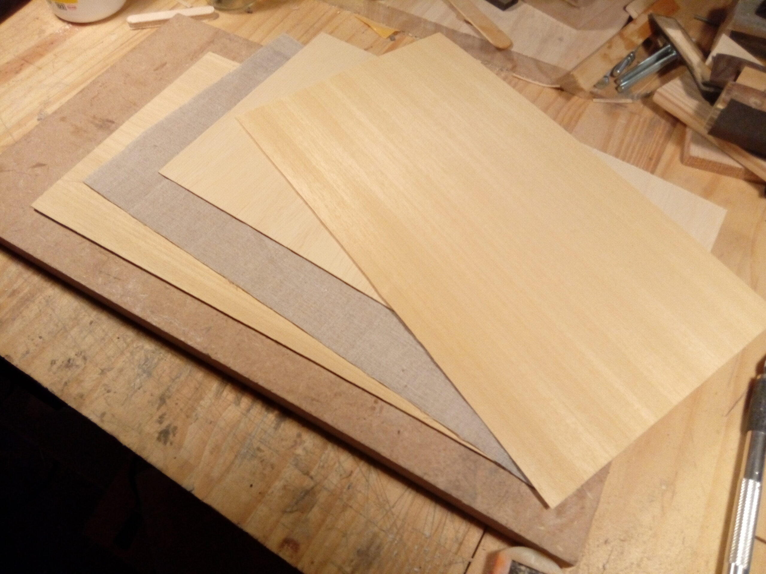 Des bois du monde, un savoir-faire français