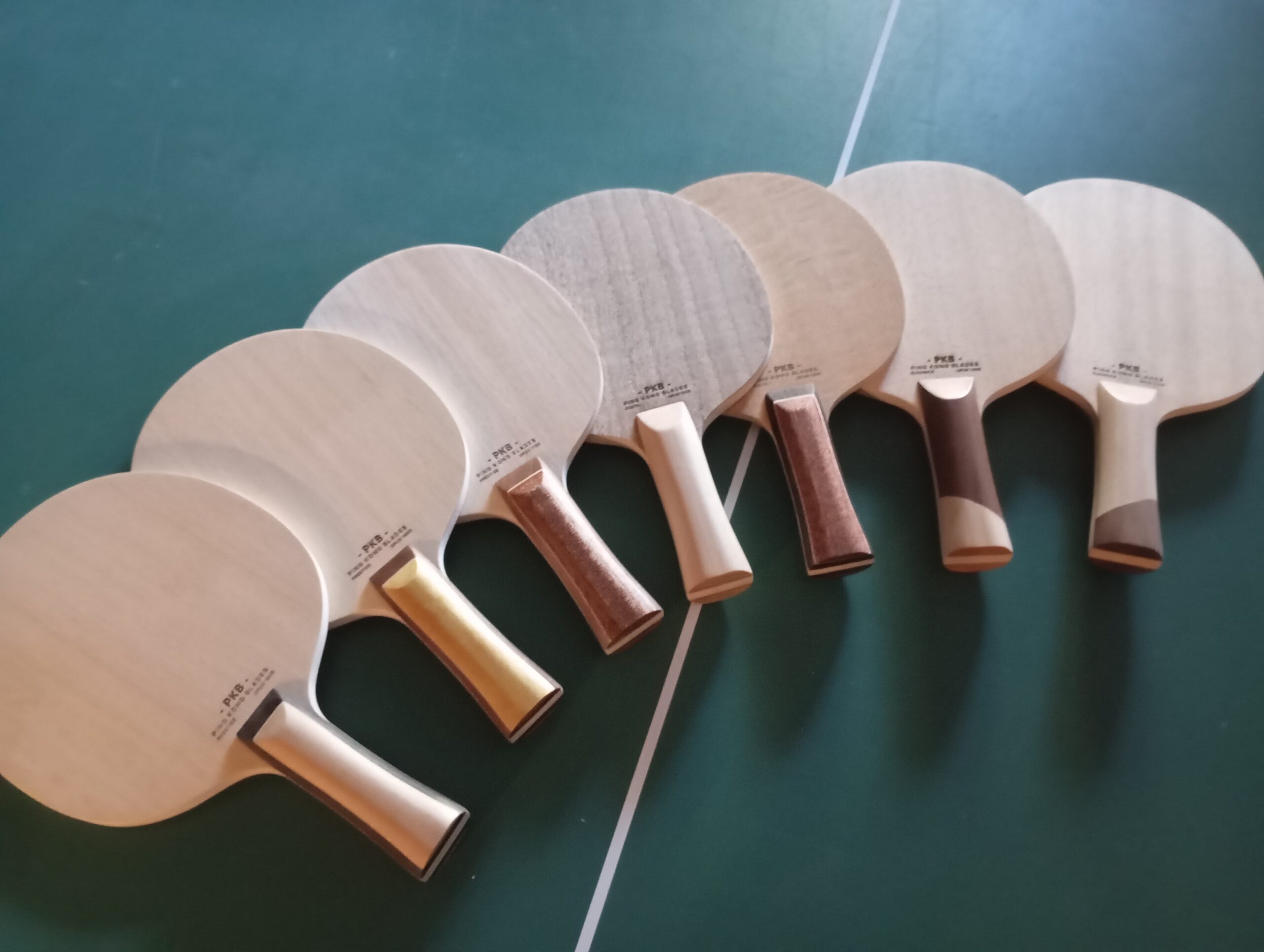 Pourquoi choisir une raquette artisanale ?