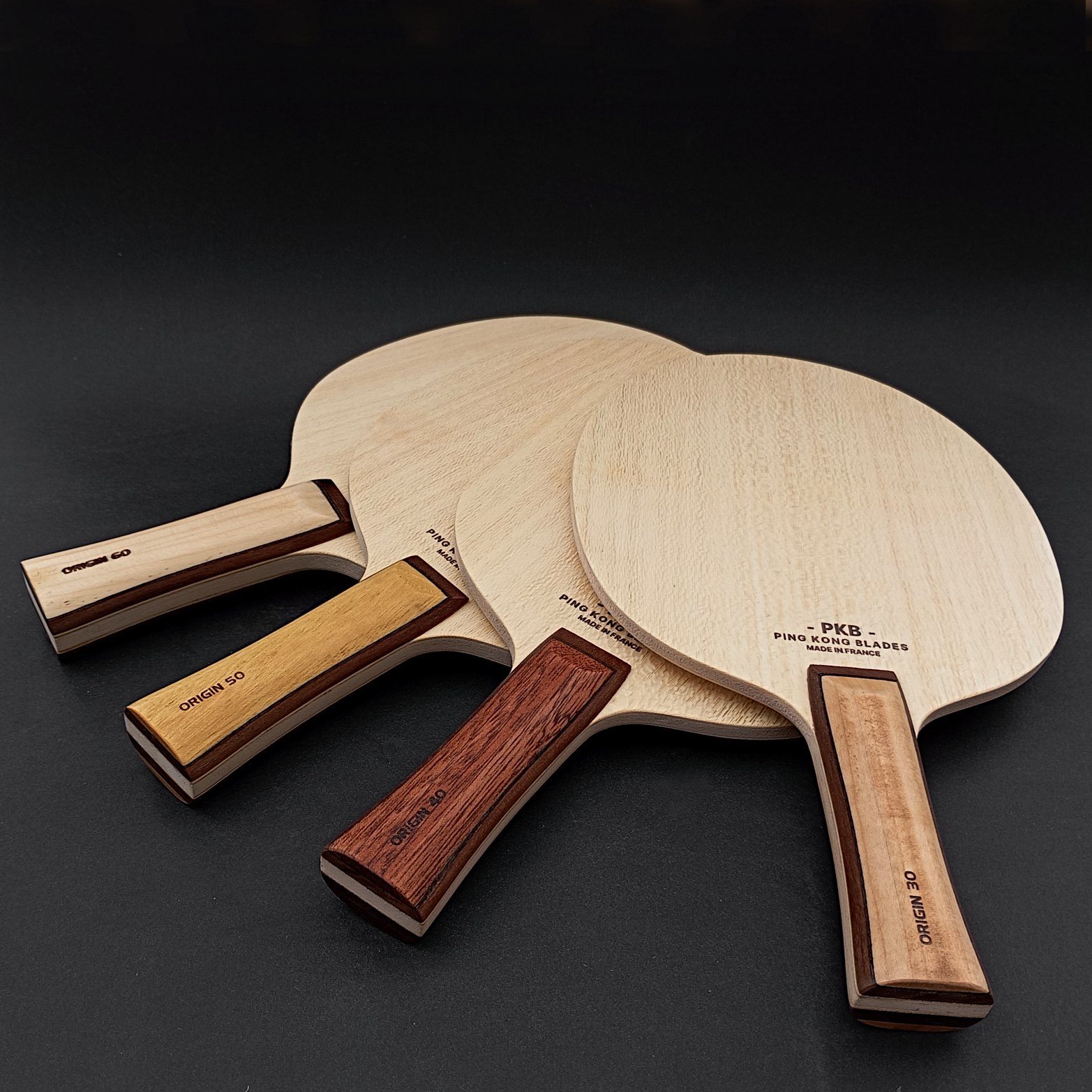 ORIGIN – Le retour de la gamme fondatrice de PKB