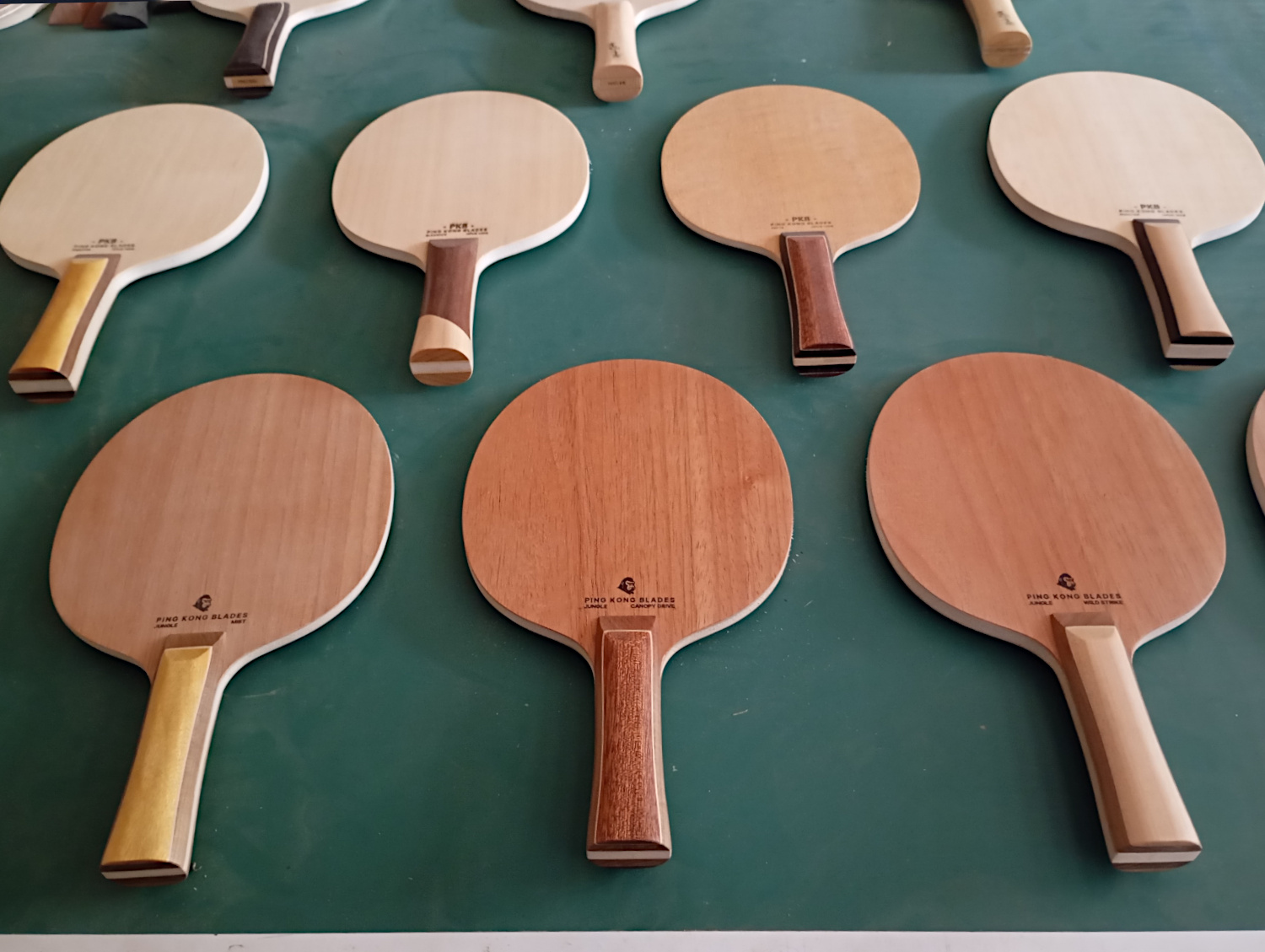 Comment choisir son bois de tennis de table ? Le guide complet