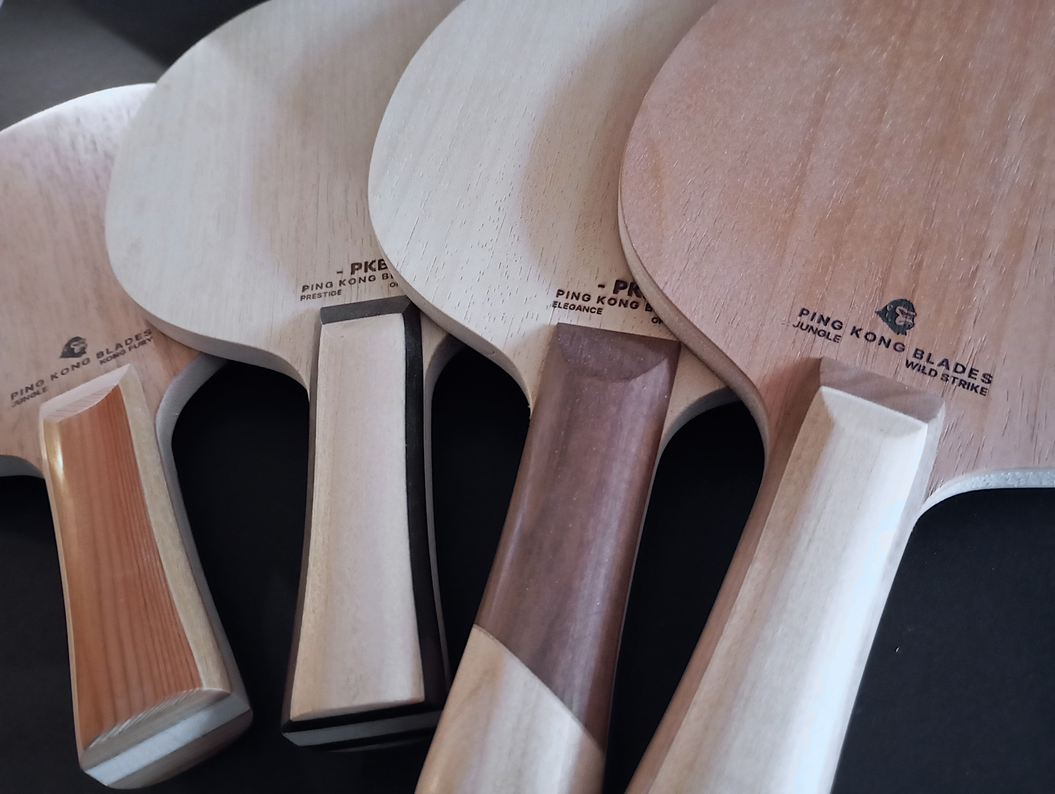 Le rôle du manche dans le toucher et la performance