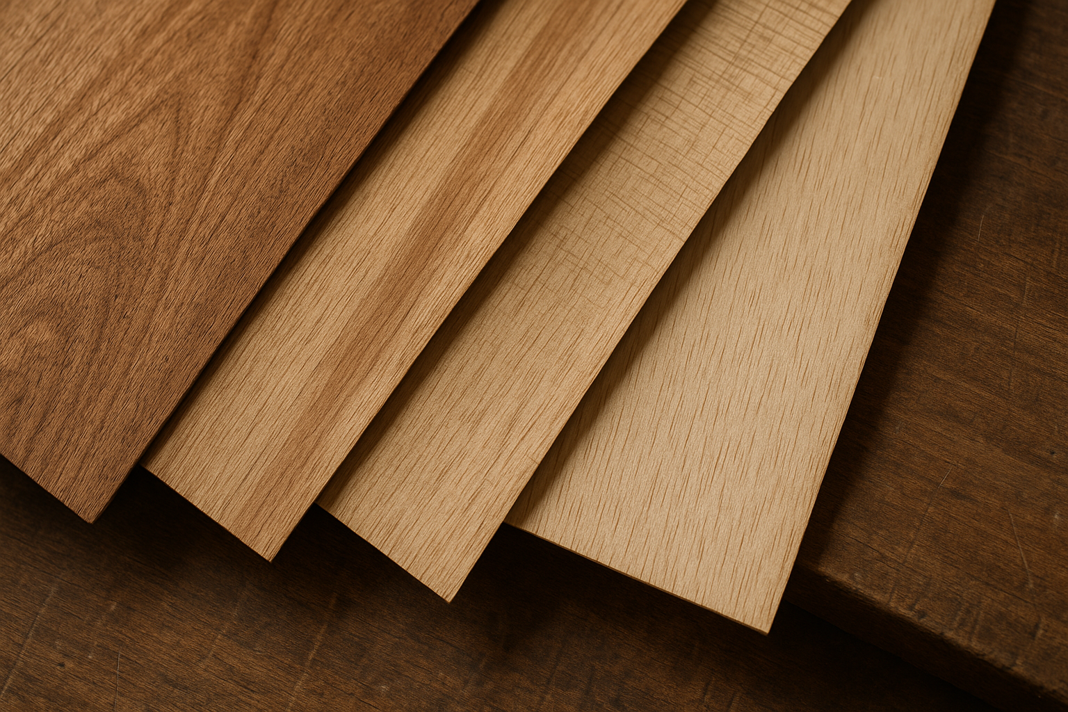 Pourquoi les sensations du bois sont irremplaçables