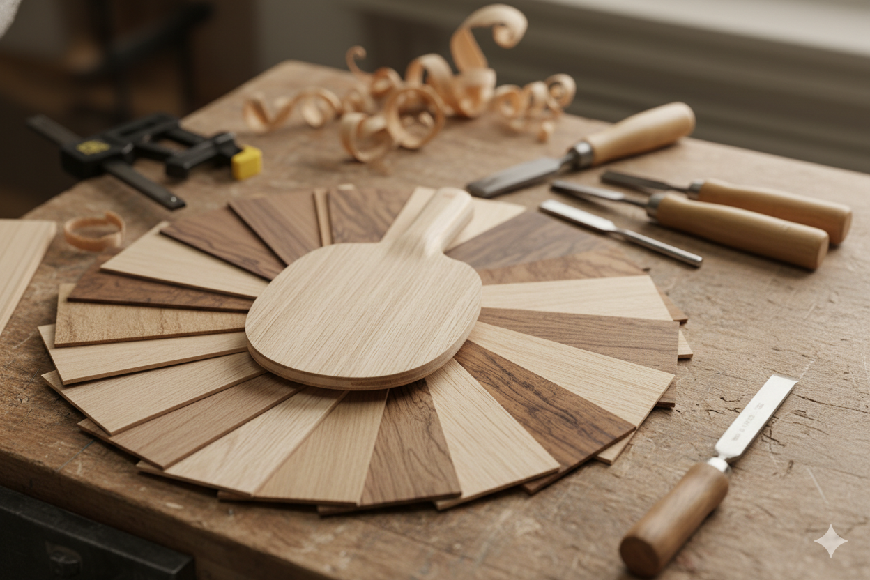 Pourquoi chaque bois artisanal est unique