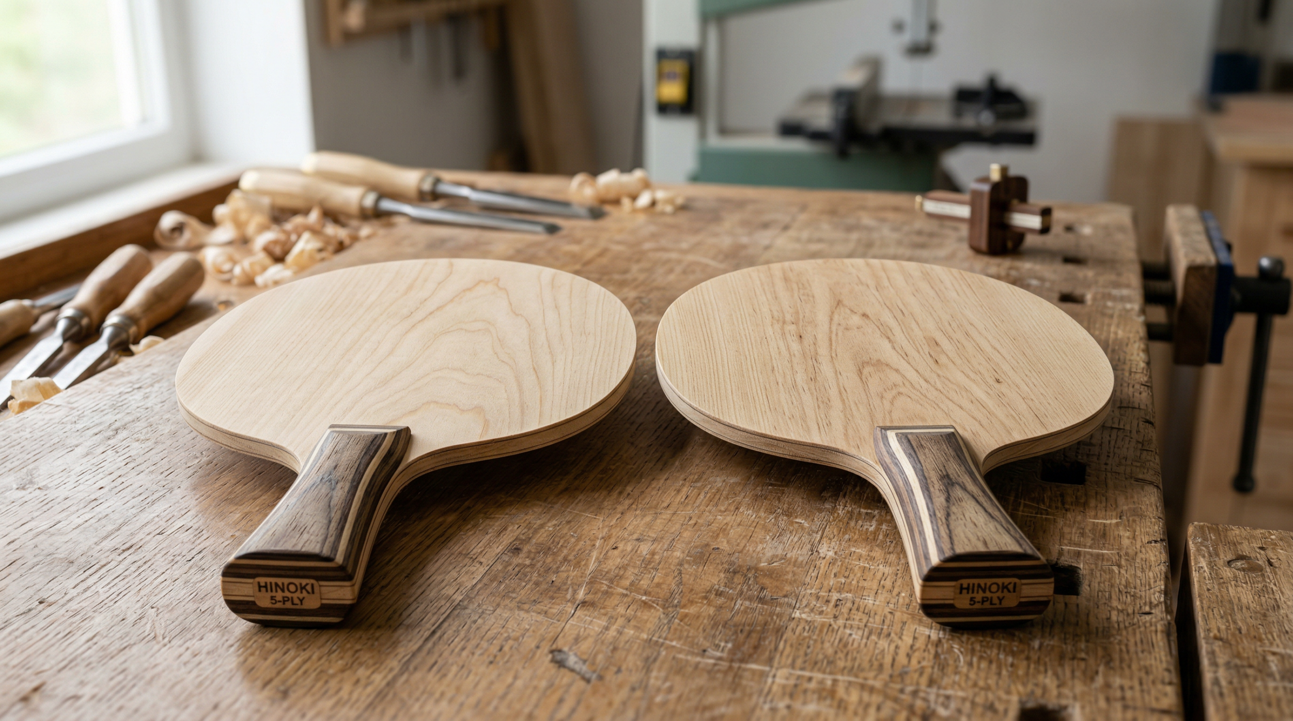 Pourquoi deux bois identiques peuvent jouer différemment, PKB